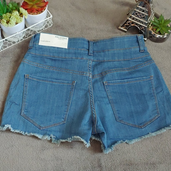 Arizona High Rise Shortie 🌿 - Picture 2 of 2